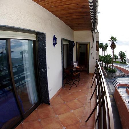 Centro-Primera Linea De Playa Almuñécar Exterior foto